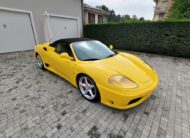 Ferrari 360  Spider F1