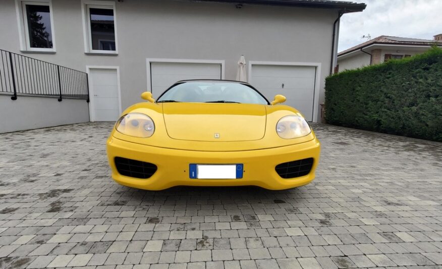 Ferrari 360  Spider F1