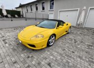 Ferrari 360  Spider F1