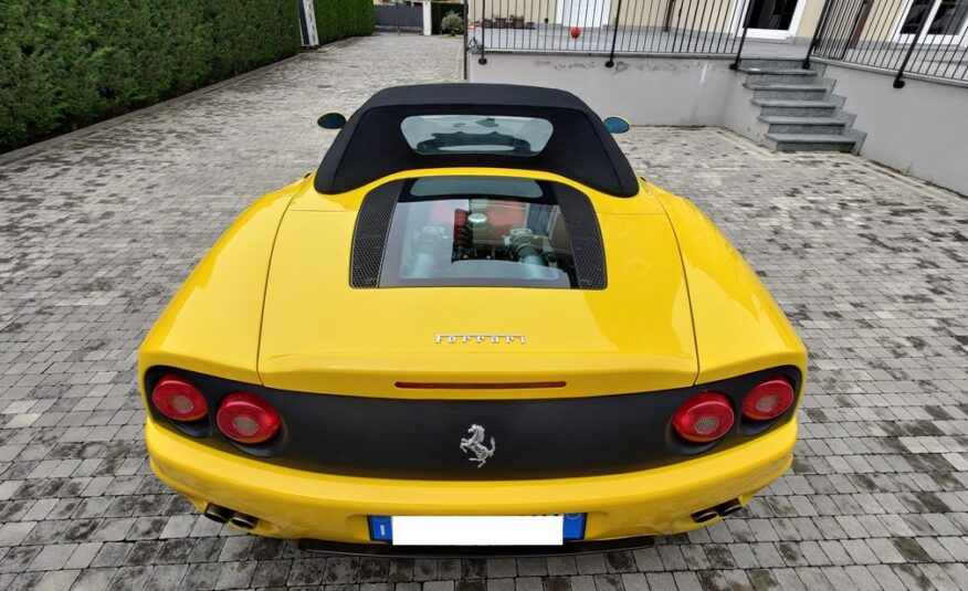 Ferrari 360  Spider F1