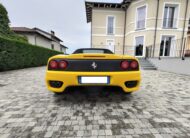 Ferrari 360  Spider F1