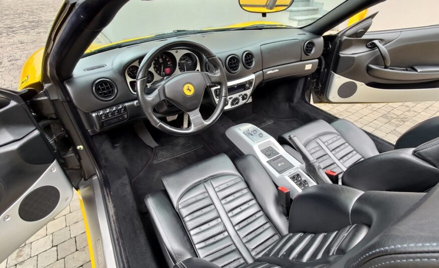 Ferrari 360  Spider F1