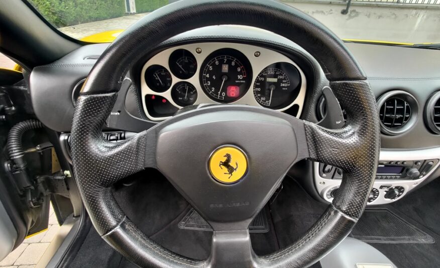 Ferrari 360  Spider F1