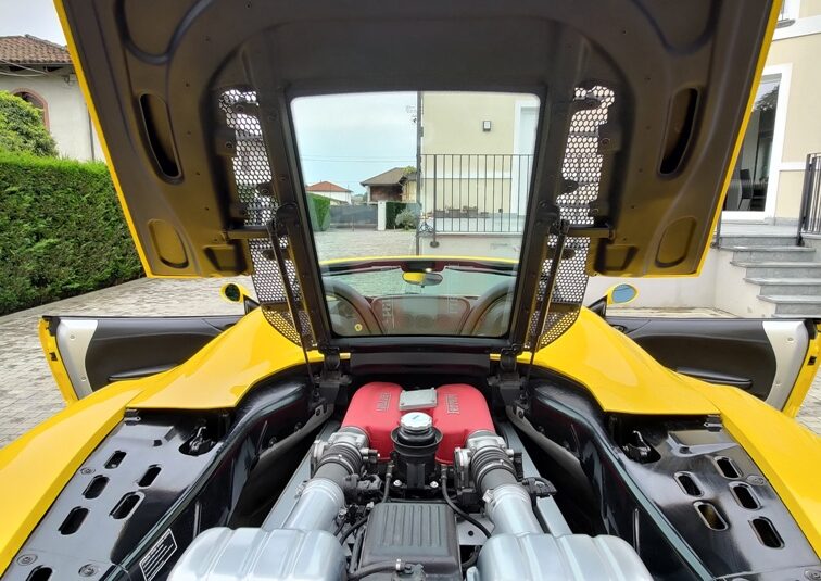 Ferrari 360  Spider F1