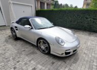 Porsche 997 Turbo cabrio MK1