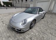 Porsche 997 Turbo cabrio MK1