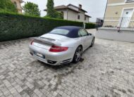 Porsche 997 Turbo cabrio MK1