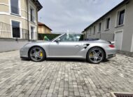 Porsche 997 Turbo cabrio MK1