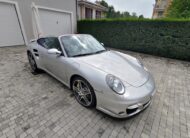 Porsche 997 Turbo cabrio MK1