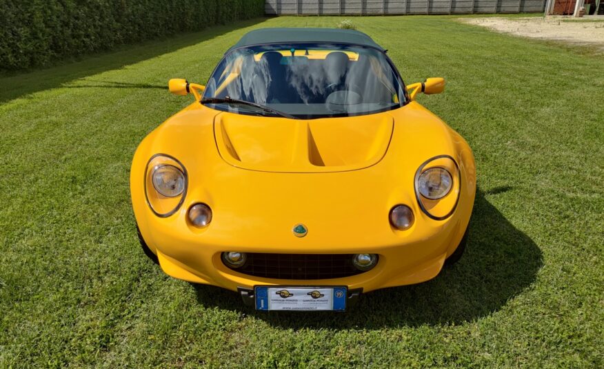 Lotus Elise 111 S