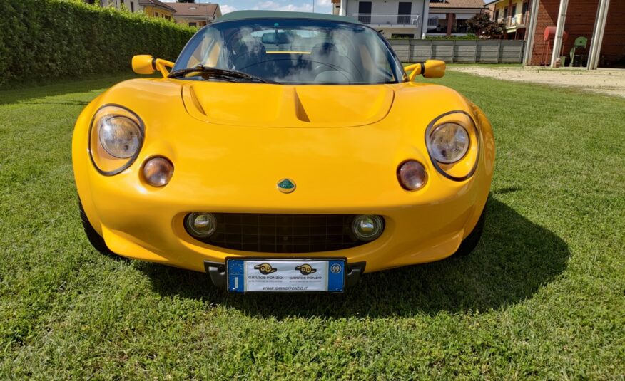 Lotus Elise 111 S