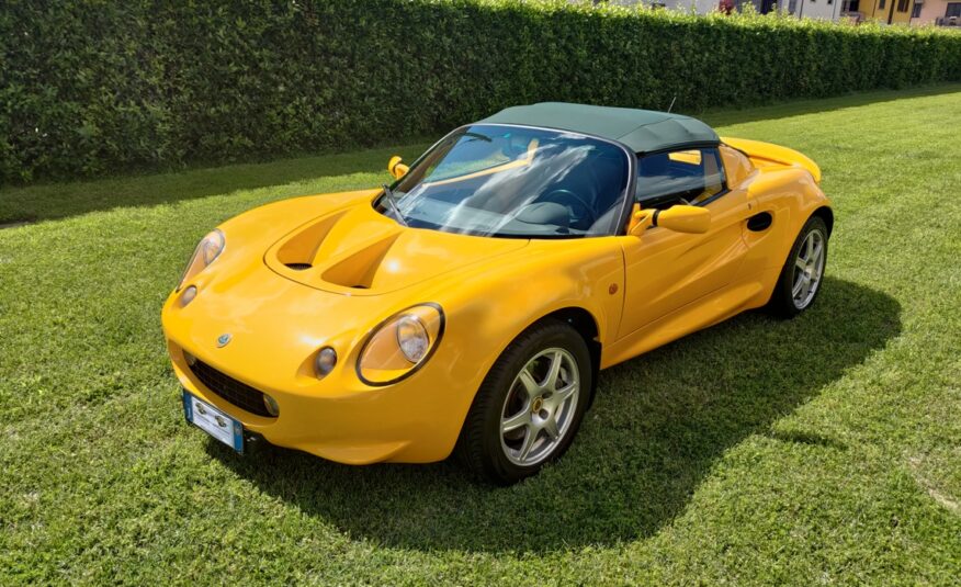 Lotus Elise 111 S