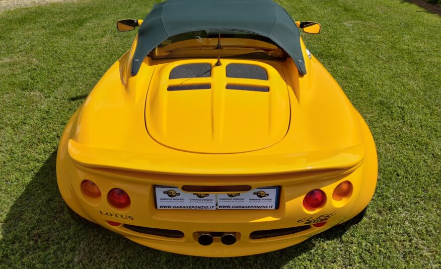 Lotus Elise 111 S