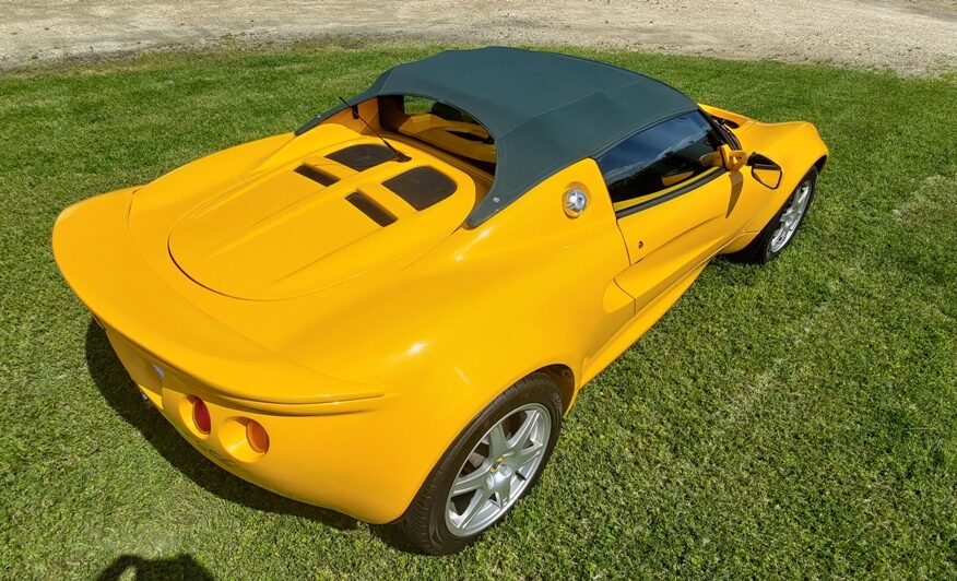 Lotus Elise 111 S