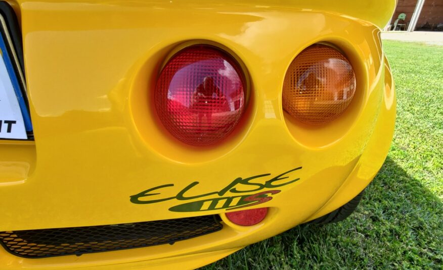 Lotus Elise 111 S