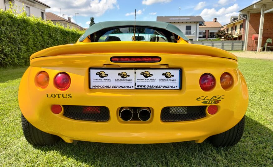 Lotus Elise 111 S