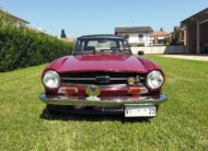 Triumph TR 6 PI