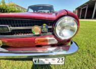 Triumph TR 6 PI