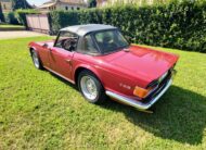 Triumph TR 6 PI