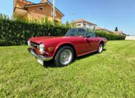 Triumph TR 6 PI