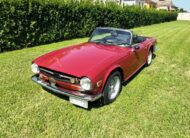 Triumph TR 6 PI