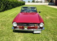 Triumph TR 6 PI