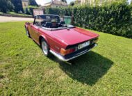 Triumph TR 6 PI