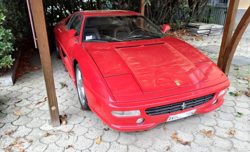 Ferrari F 355 GTS Manuale Barn Find 3.000 KM !!!!!!!!