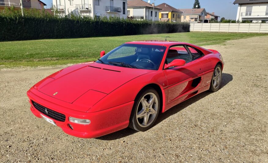 Ferrari F 355 GTS Manuale Barn Find 3.000 KM !!!!!!!!