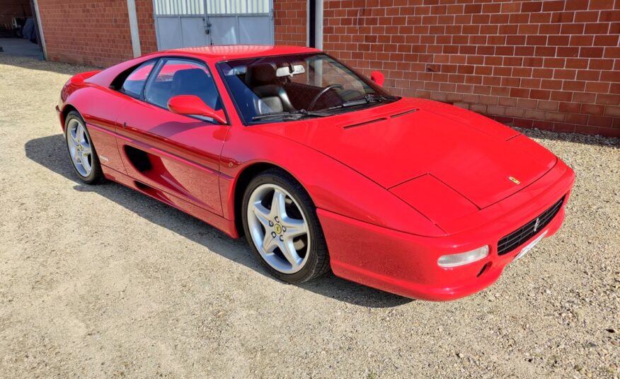 Ferrari F 355 GTS Manuale Barn Find 3.000 KM !!!!!!!!