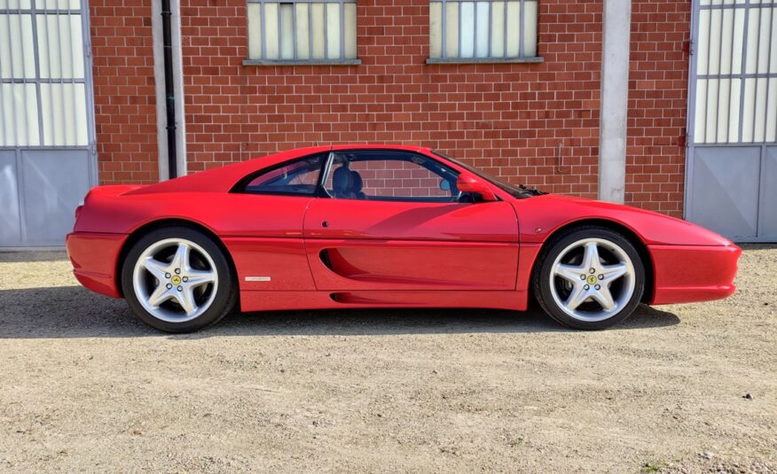 Ferrari F 355 GTS Manuale Barn Find 3.000 KM !!!!!!!!