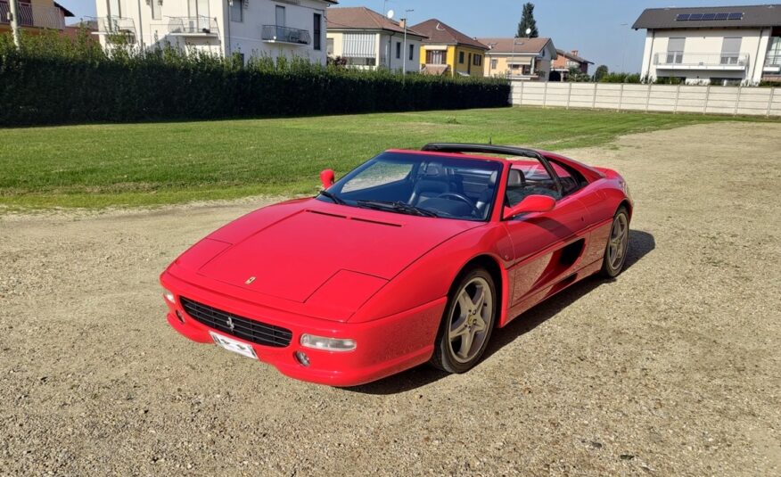 Ferrari F 355 GTS Manuale Barn Find 3.000 KM !!!!!!!!