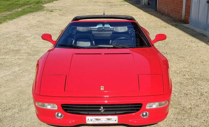 Ferrari F 355 GTS Manuale Barn Find 3.000 KM !!!!!!!!