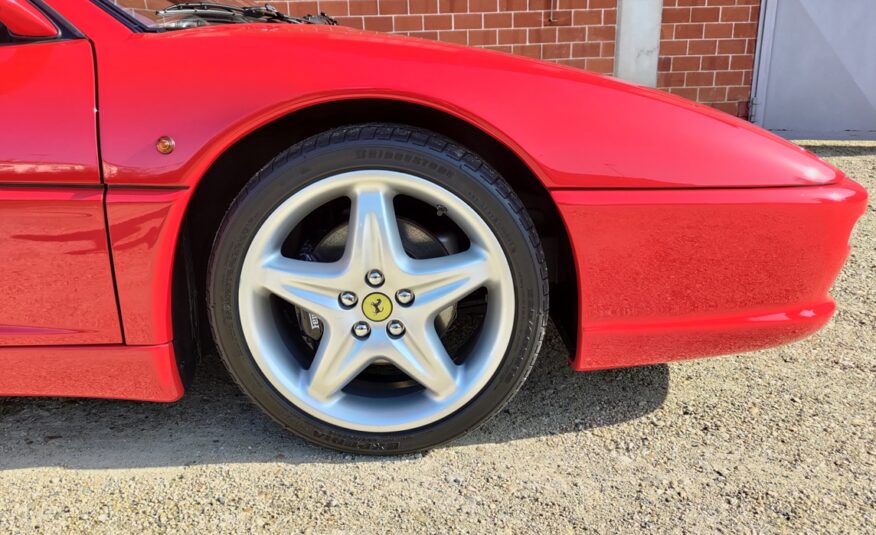 Ferrari F 355 GTS Manuale Barn Find 3.000 KM !!!!!!!!