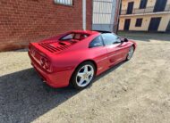 Ferrari F 355 GTS Manuale Barn Find 3.000 KM !!!!!!!!