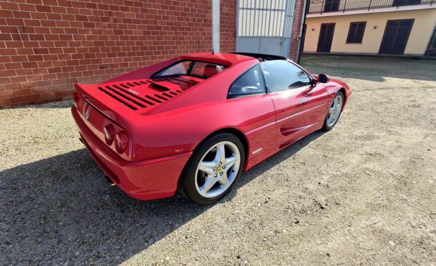 Ferrari F 355 GTS Manuale Barn Find 3.000 KM !!!!!!!!