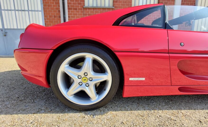 Ferrari F 355 GTS Manuale Barn Find 3.000 KM !!!!!!!!