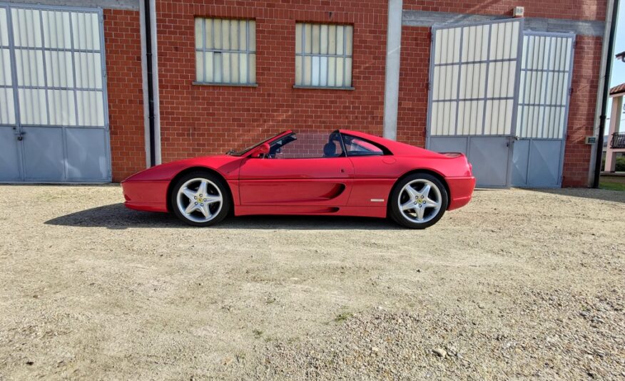 Ferrari F 355 GTS Manuale Barn Find 3.000 KM !!!!!!!!