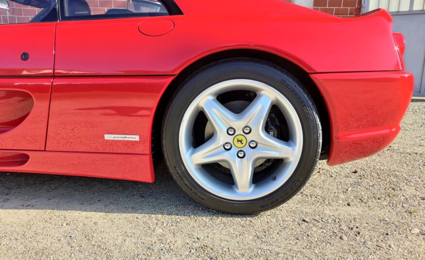 Ferrari F 355 GTS Manuale Barn Find 3.000 KM !!!!!!!!