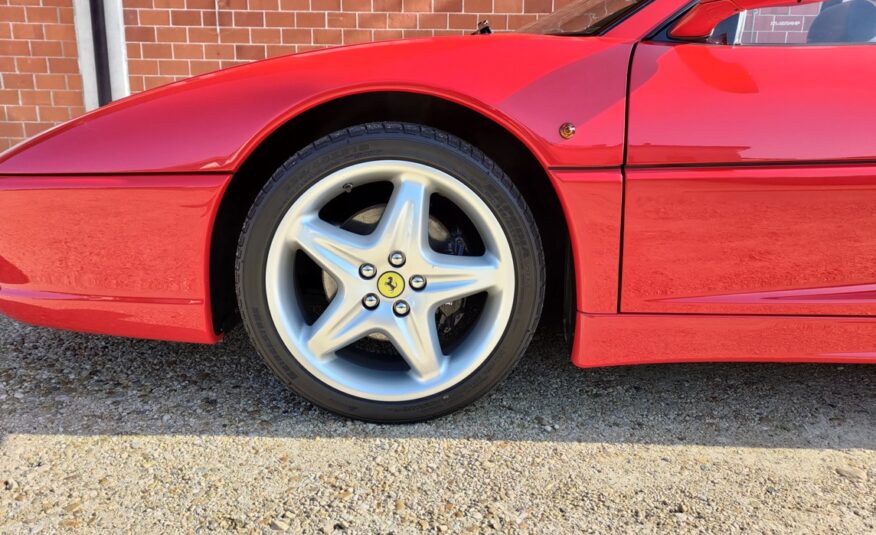 Ferrari F 355 GTS Manuale Barn Find 3.000 KM !!!!!!!!