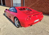 Ferrari F 355 GTS Manuale Barn Find 3.000 KM !!!!!!!!