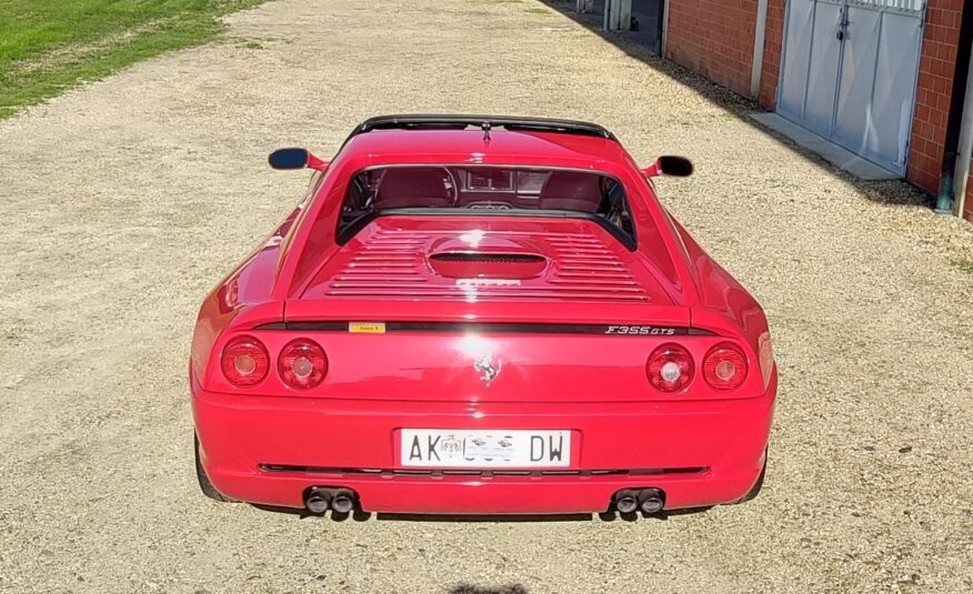 Ferrari F 355 GTS Manuale Barn Find 3.000 KM !!!!!!!!