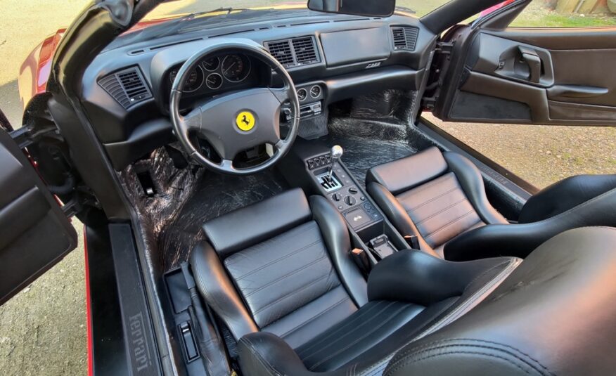 Ferrari F 355 GTS Manuale Barn Find 3.000 KM !!!!!!!!