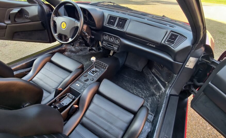 Ferrari F 355 GTS Manuale Barn Find 3.000 KM !!!!!!!!