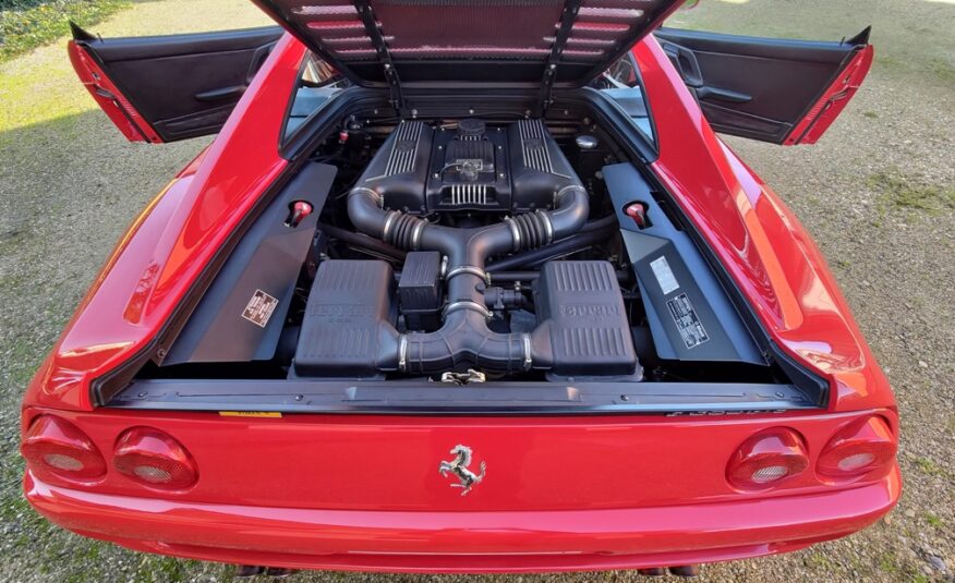 Ferrari F 355 GTS Manuale Barn Find 3.000 KM !!!!!!!!