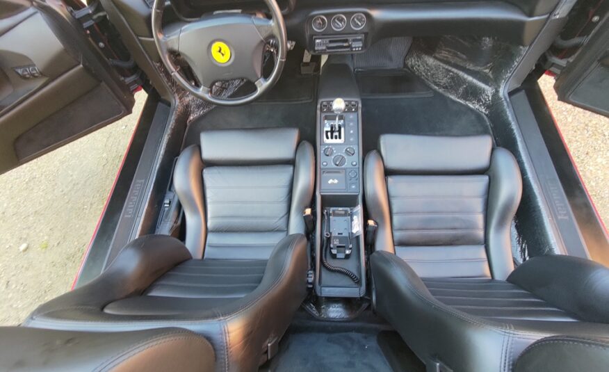 Ferrari F 355 GTS Manuale Barn Find 3.000 KM !!!!!!!!