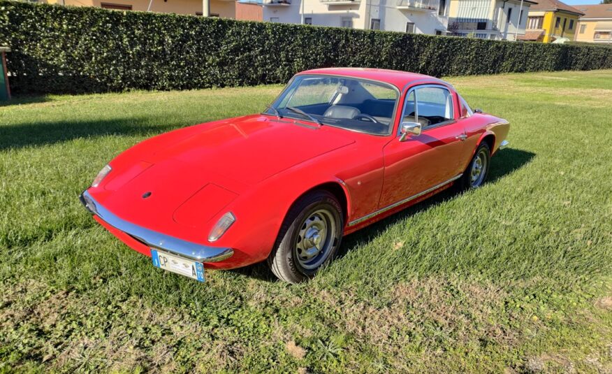 Lotus Elan Plus 2