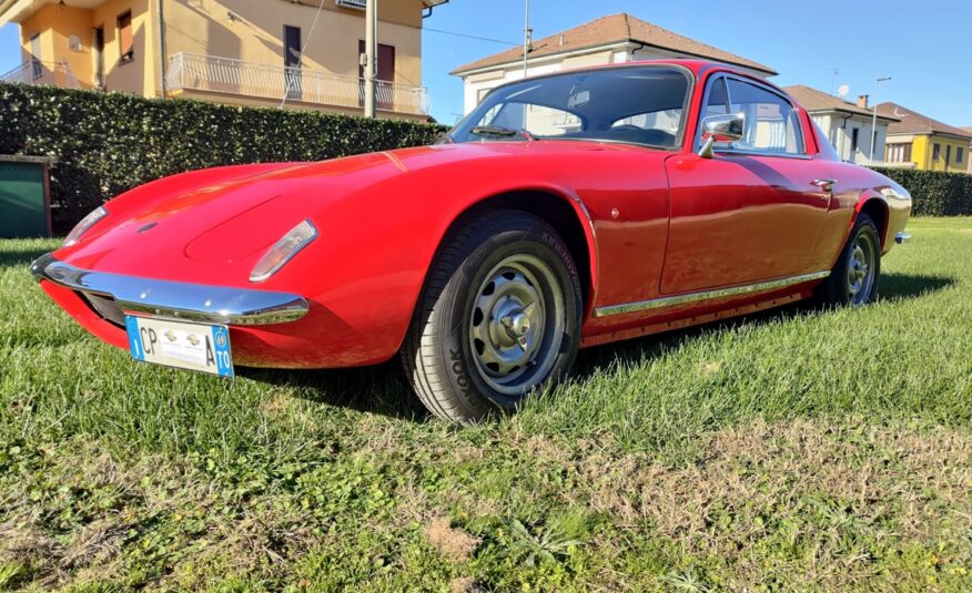 Lotus Elan Plus 2