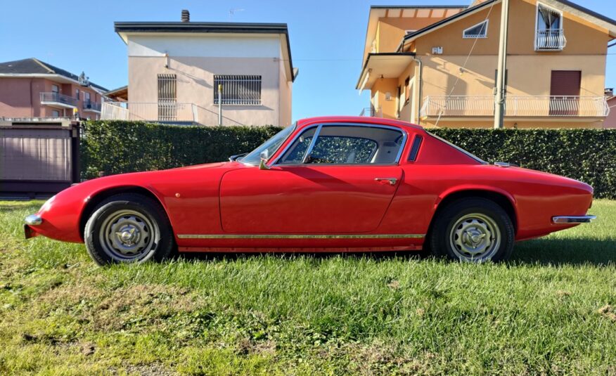 Lotus Elan Plus 2