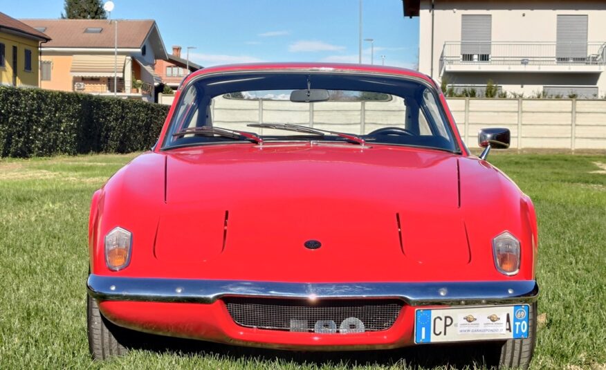 Lotus Elan Plus 2